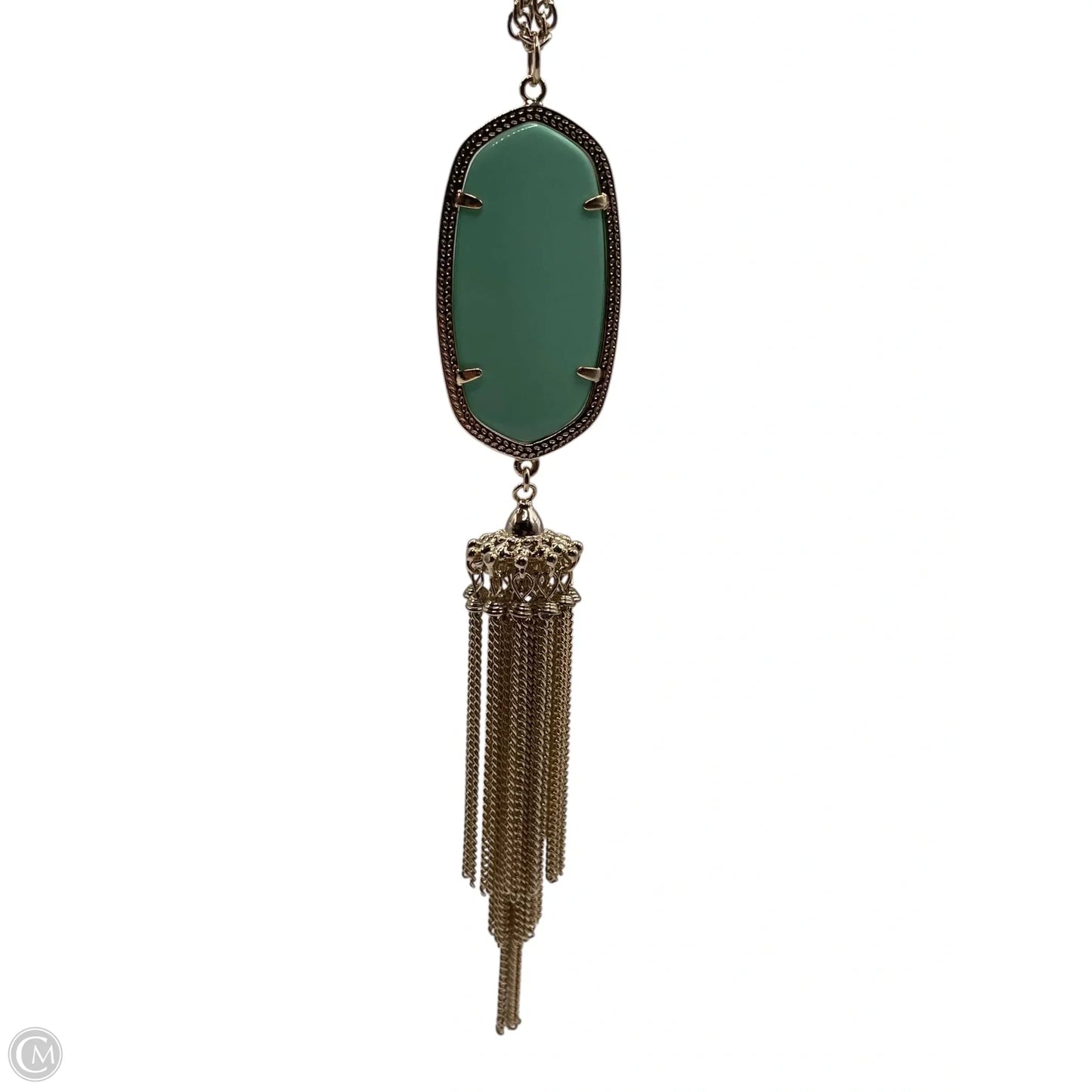 Necklace Lariat & Y-drop By Kendra Scott