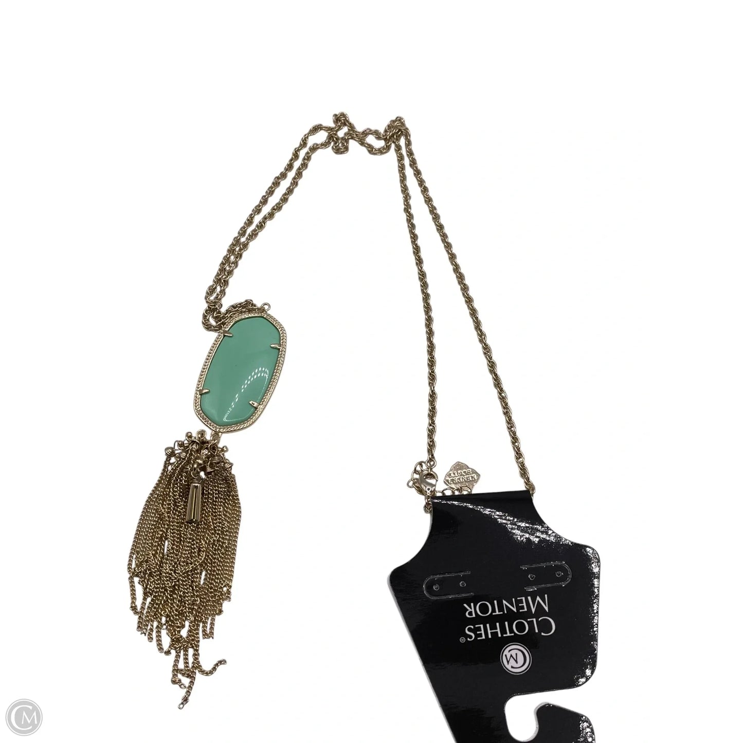 Necklace Lariat & Y-drop By Kendra Scott
