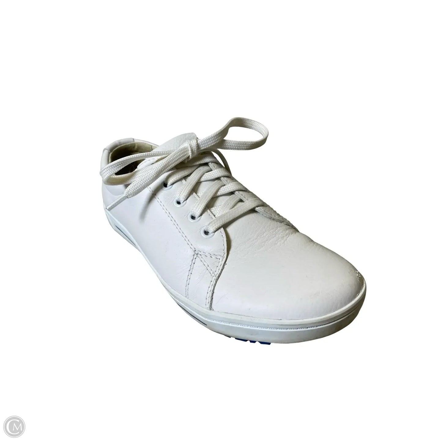 Shoes Sneakers By Birkenstock In White, Size: 8