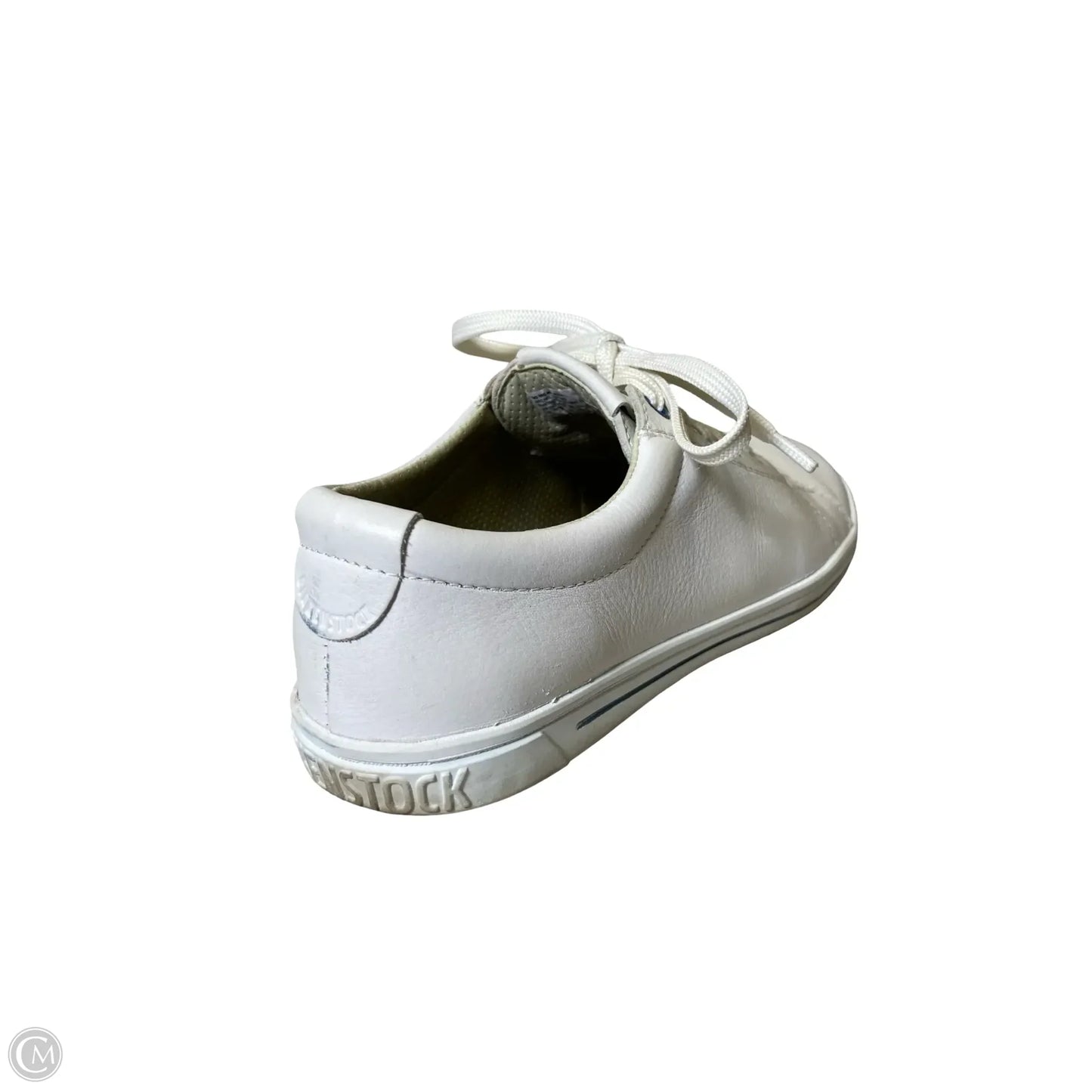 Shoes Sneakers By Birkenstock In White, Size: 8