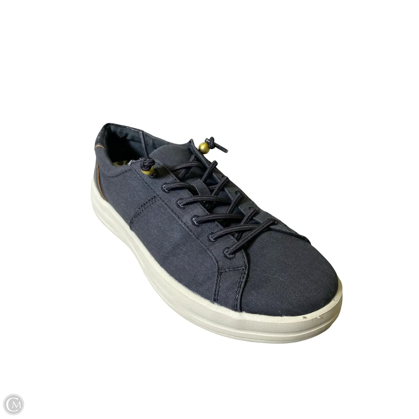 Shoes Flats By Hey Dude In Black, Size: 8