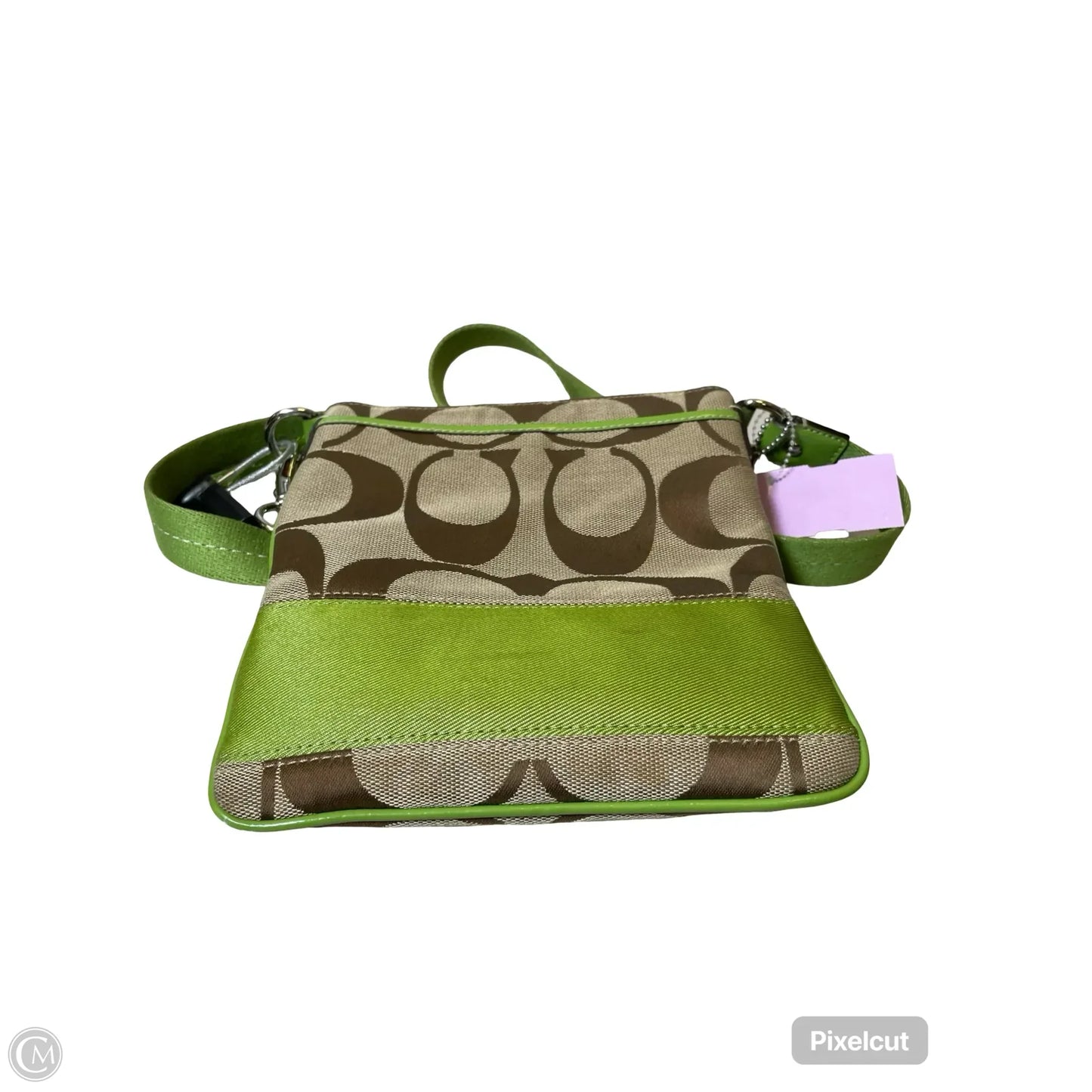 Crossbody Designer By Coach, Size: Small