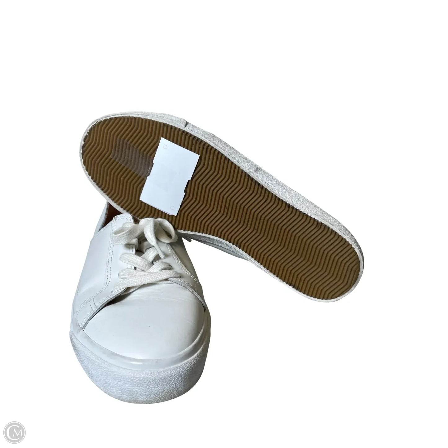 Shoes Sneakers By Lucky Brand In White, Size: 8.5