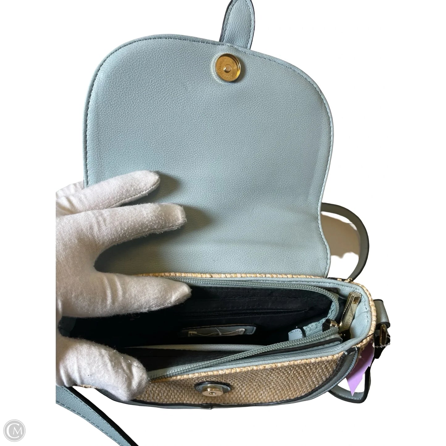 Crossbody By Clothes Mentor, Size: Small