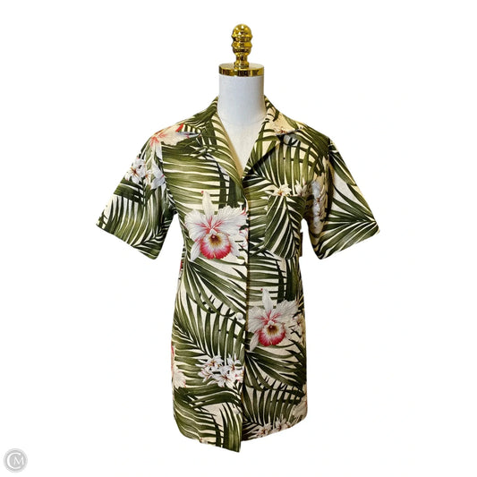 Jacket Other By Top Shop In Multi-colored, Size: L