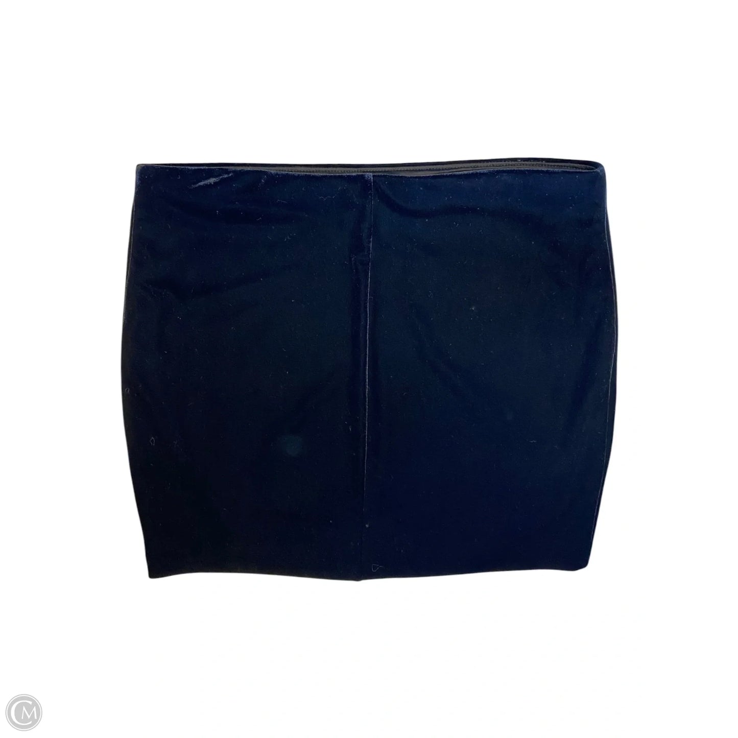 Skirt Midi By Express In Black, Size: M