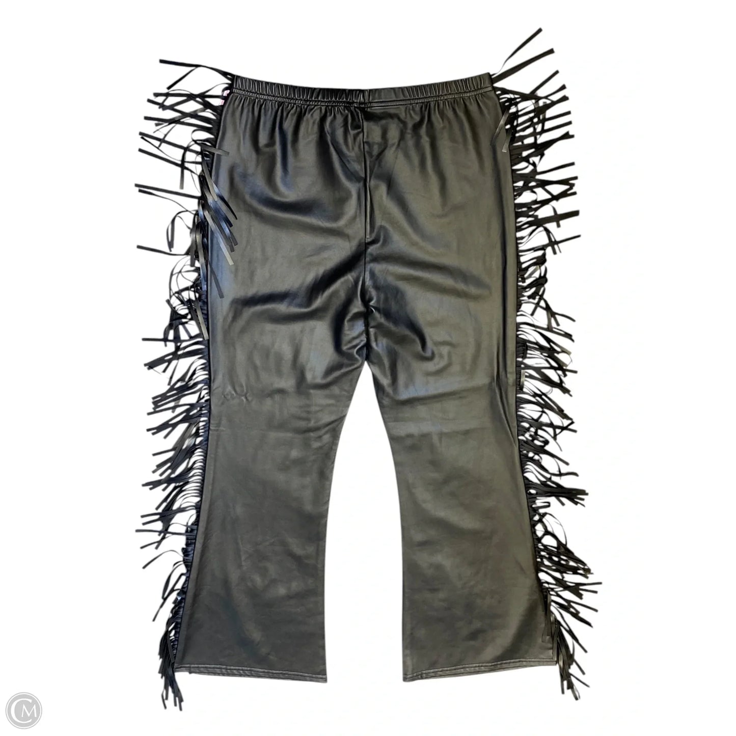 Pants Other By Clothes Mentor In Black, Size: L