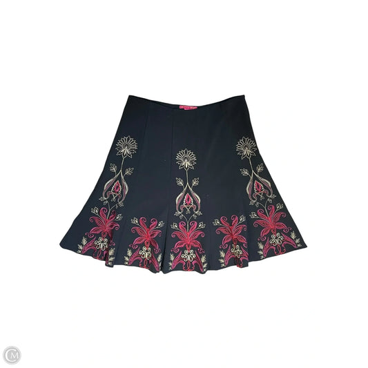 Skirt Midi By Sunny Leigh In Multi-colored, Size: S