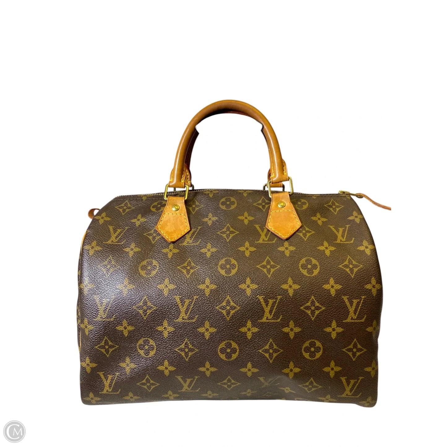 Handbag Luxury Designer By Louis Vuitton, Size: Medium