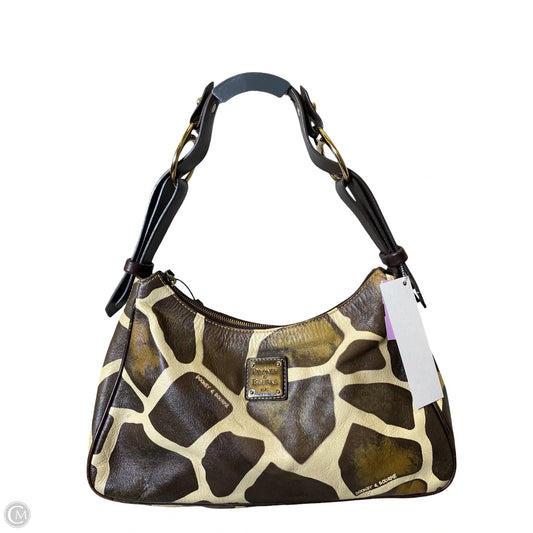 Handbag Designer By Dooney And Bourke, Size: Medium