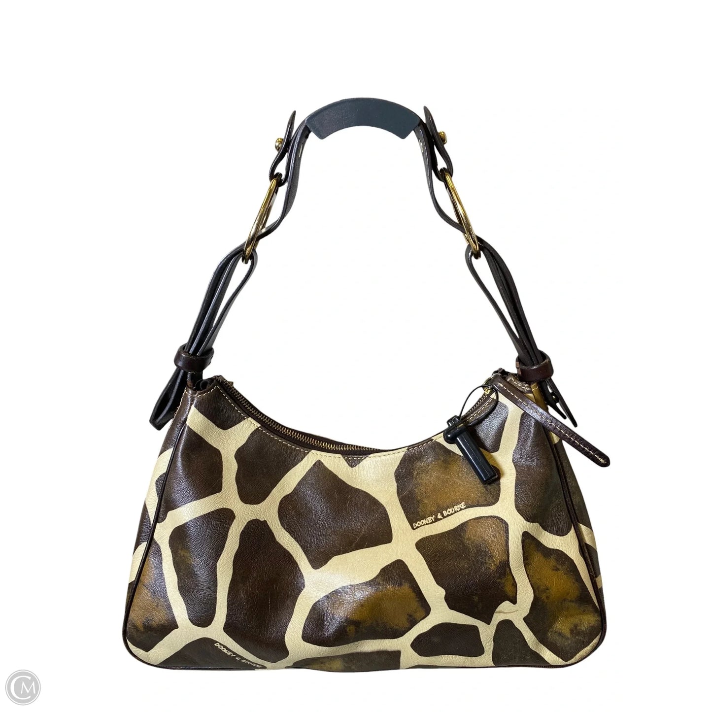Handbag Designer By Dooney And Bourke, Size: Medium