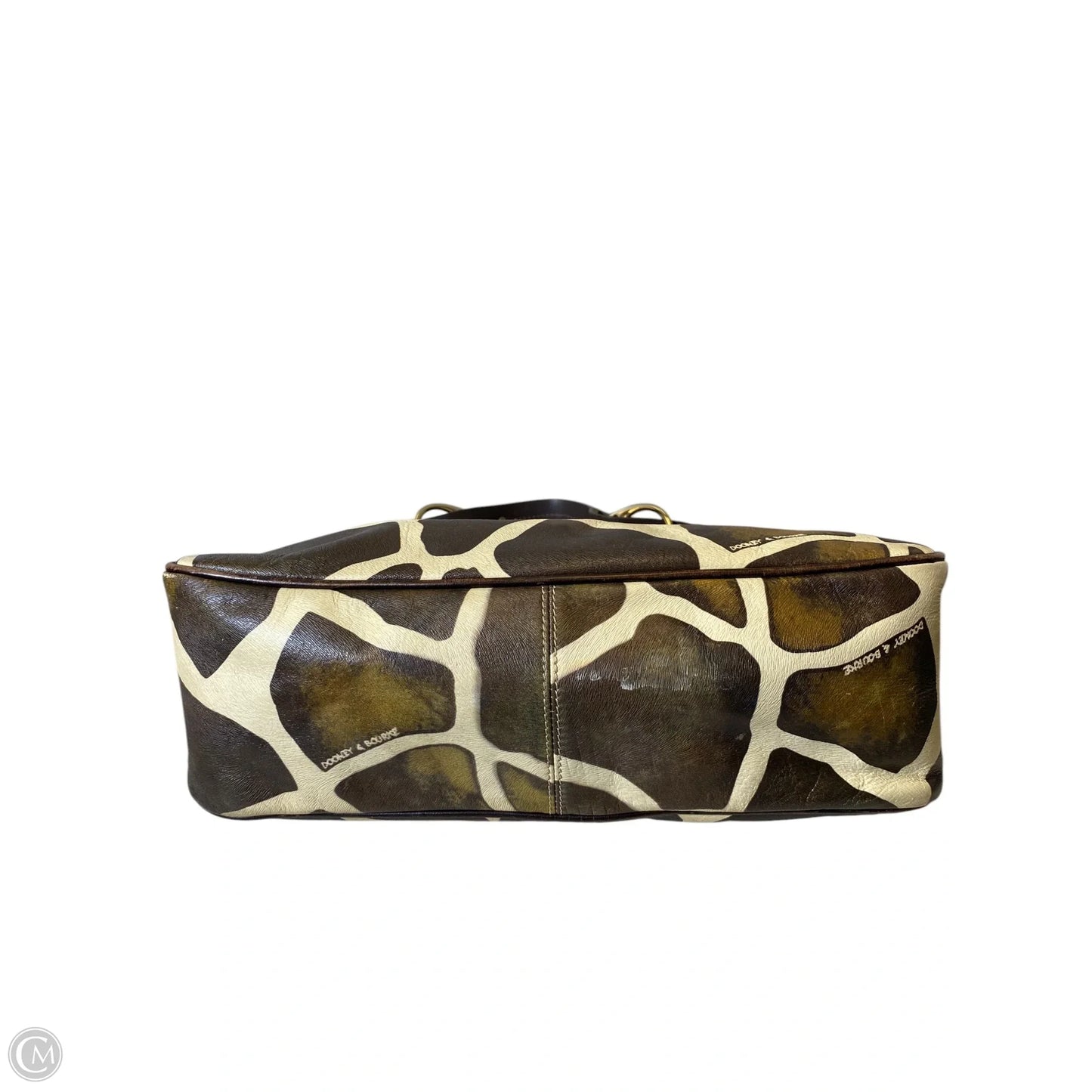 Handbag Designer By Dooney And Bourke, Size: Medium