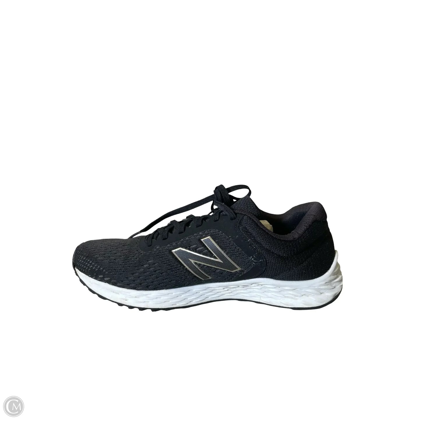 Shoes Athletic By New Balance In Black, Size: 8