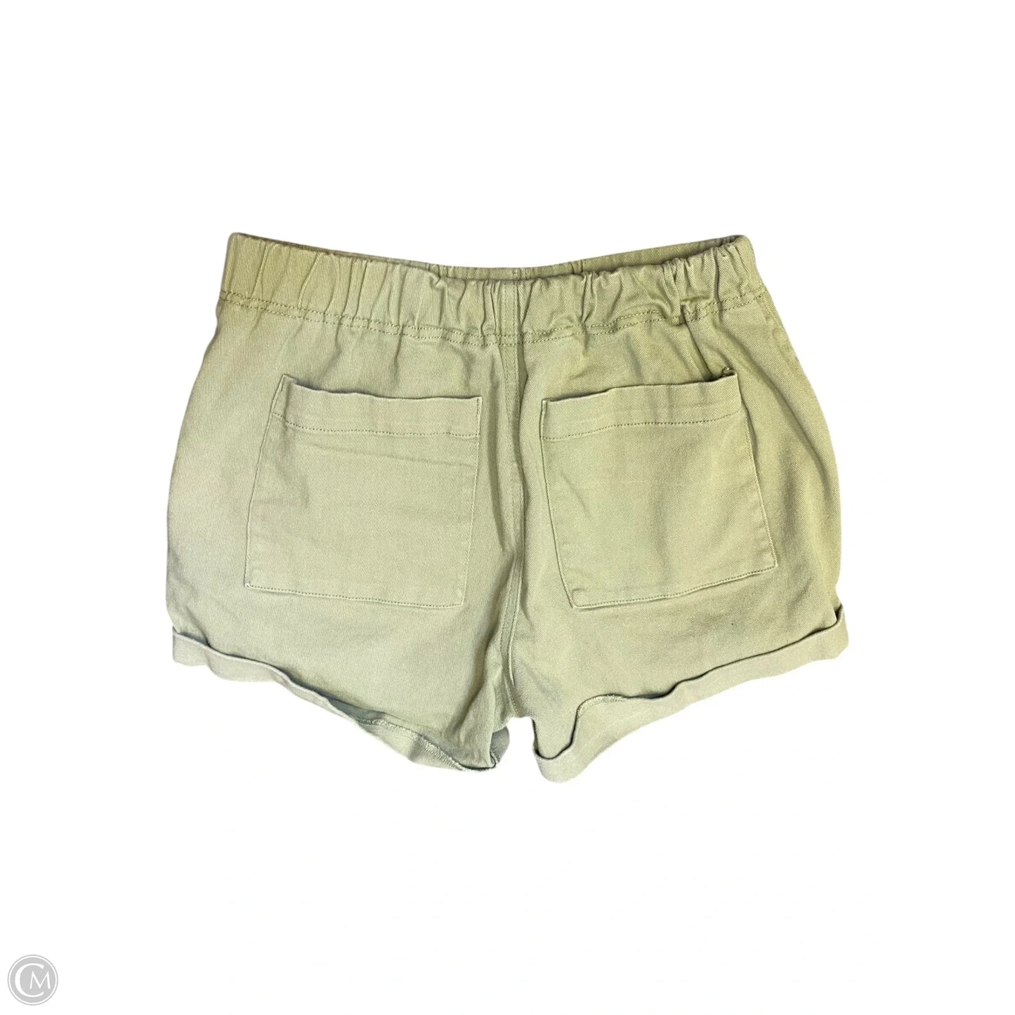 Shorts By No Boundaries In Green, Size: Xl