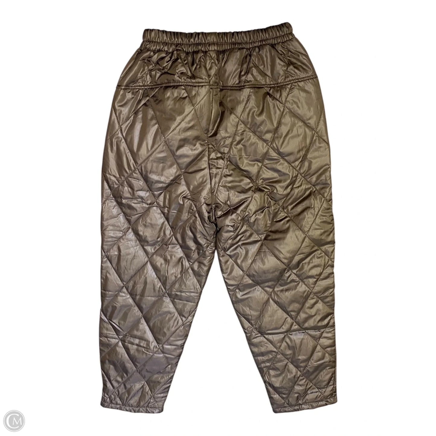 Pants Other By Clothes Mentor In Brown, Size: S