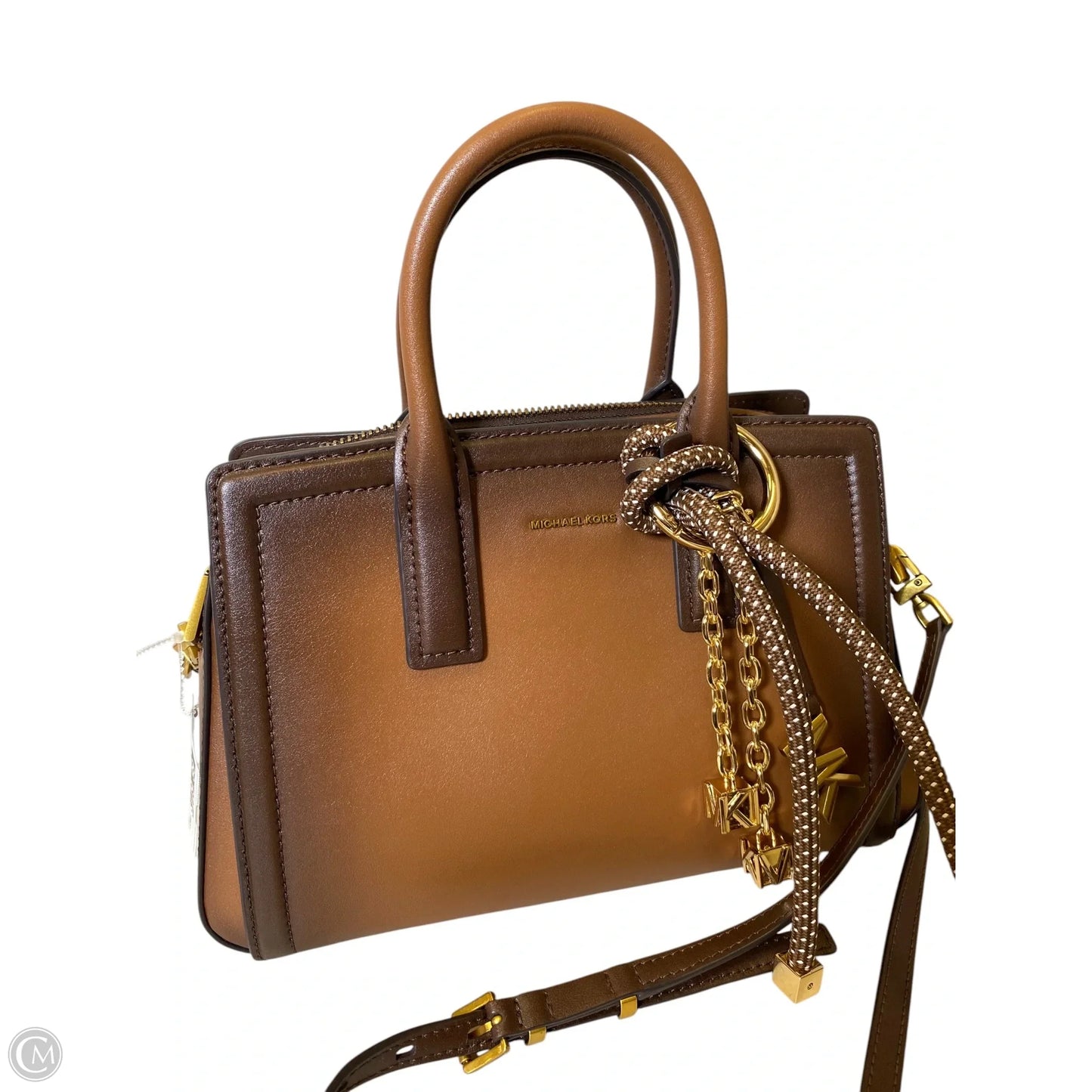 Handbag Designer By Michael Kors, Size: Small