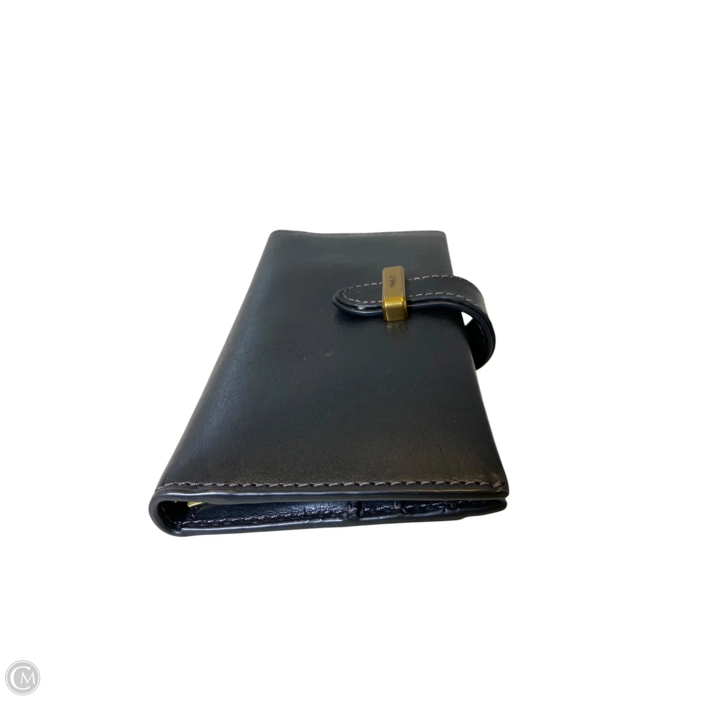 Wallet By Fossil, Size: Medium