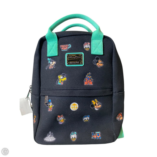 Backpack By Disney, Size: Small
