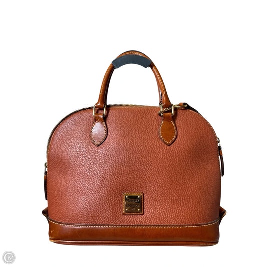 Handbag Designer By Dooney And Bourke, Size: Medium