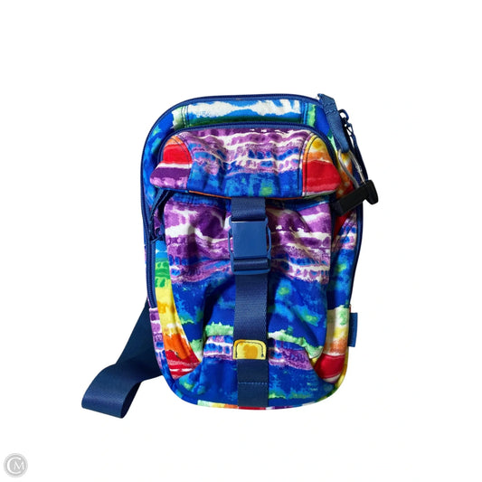 Crossbody By Vera Bradley, Size: Medium