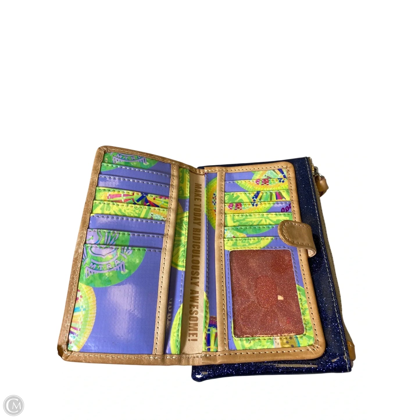 Wallet By Consuela, Size: Small