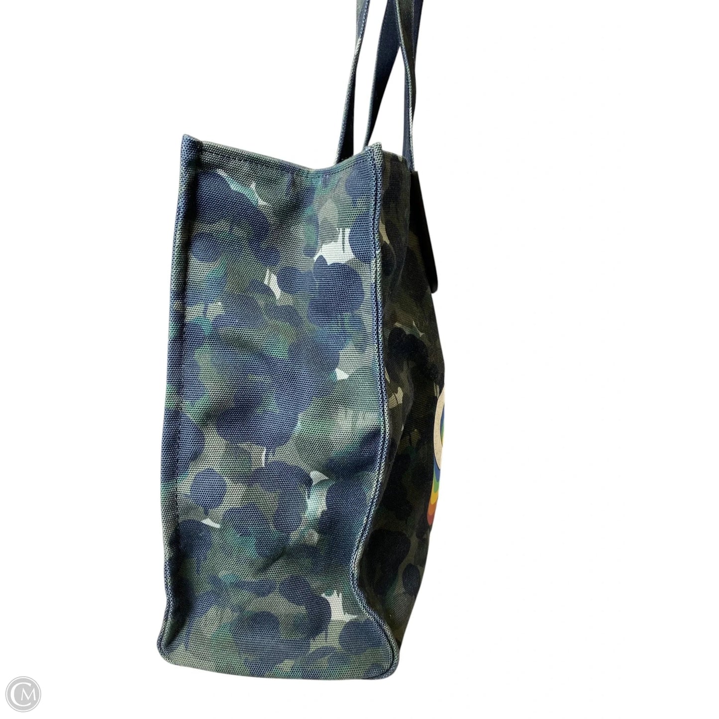 Tote Designer By Coach, Size: Large