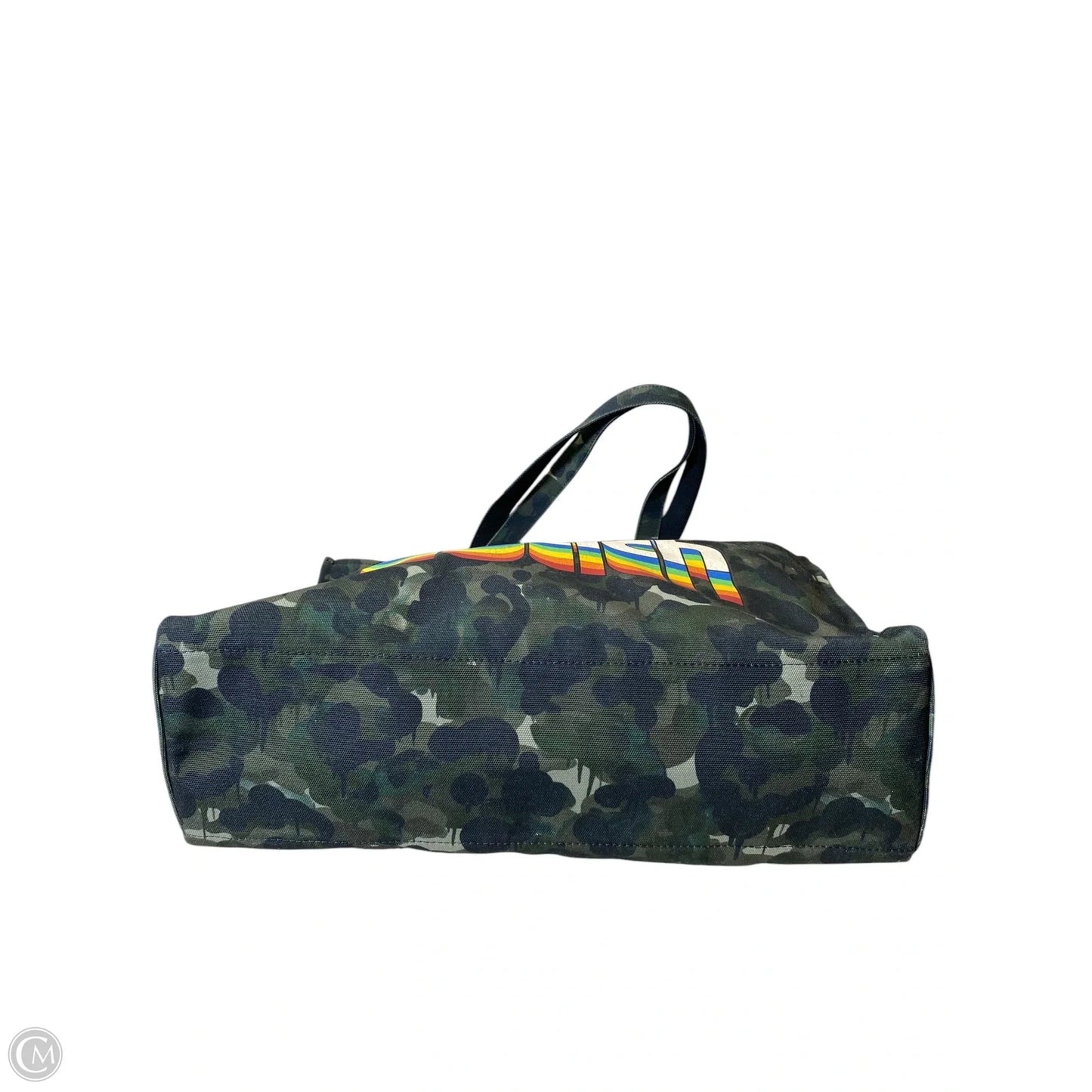 Tote Designer By Coach, Size: Large