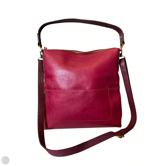 Crossbody By Fossil, Size: Large