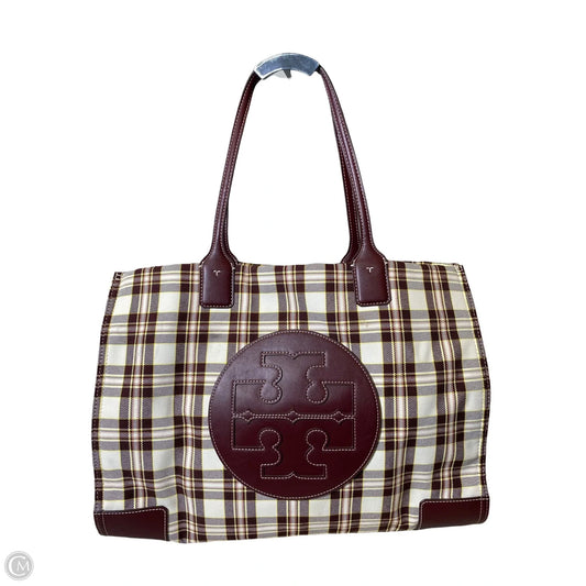 Handbag Designer By Tory Burch, Size: Large