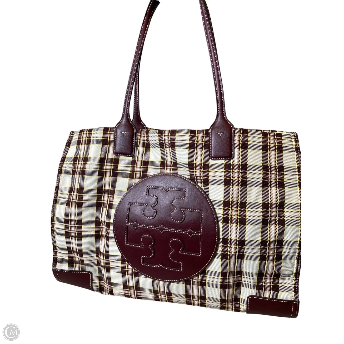 Handbag Designer By Tory Burch, Size: Large