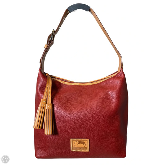 Handbag Designer By Dooney And Bourke, Size: Medium