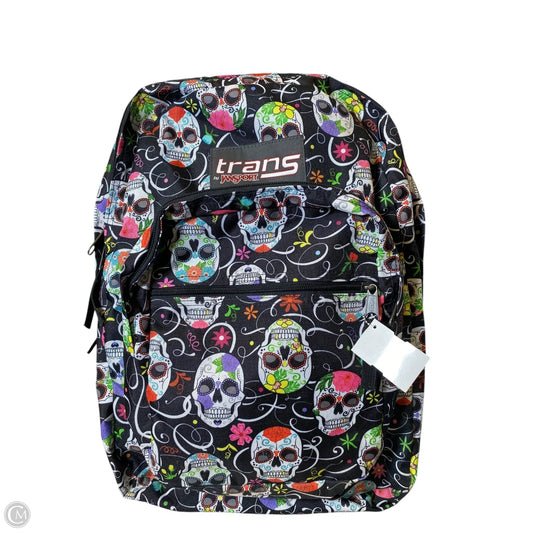 Backpack By Jansport, Size: Medium