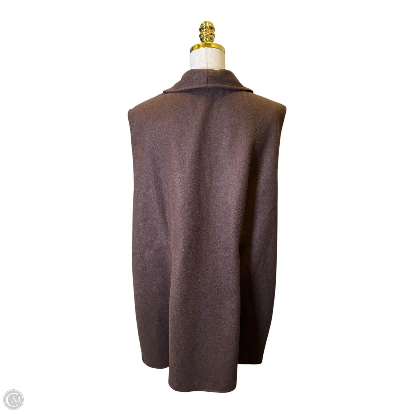 Vest Other By New York And Co In Brown, Size: 3x
