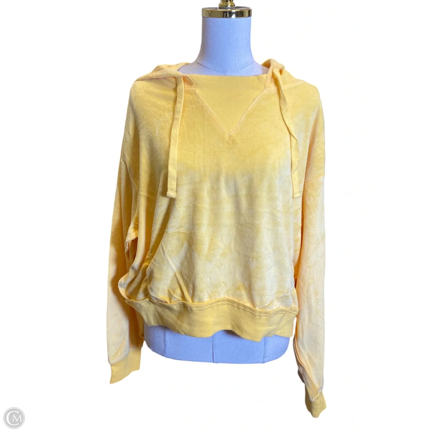 Jacket Other By Out From Under In Yellow, Size: M