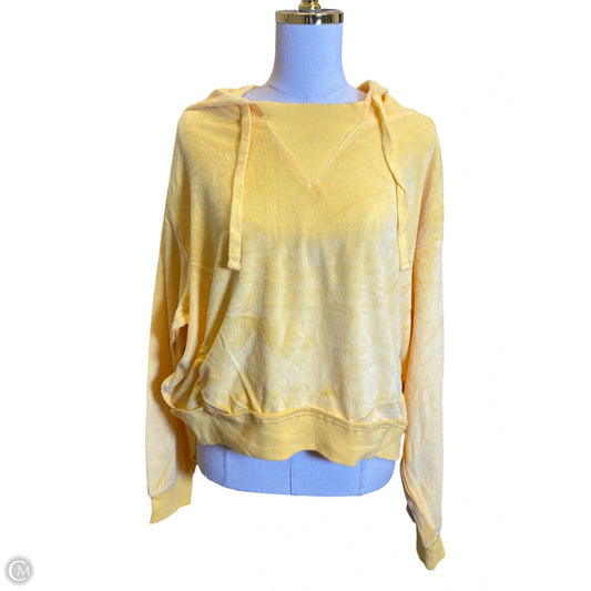 Jacket Other By Out From Under In Yellow, Size: M