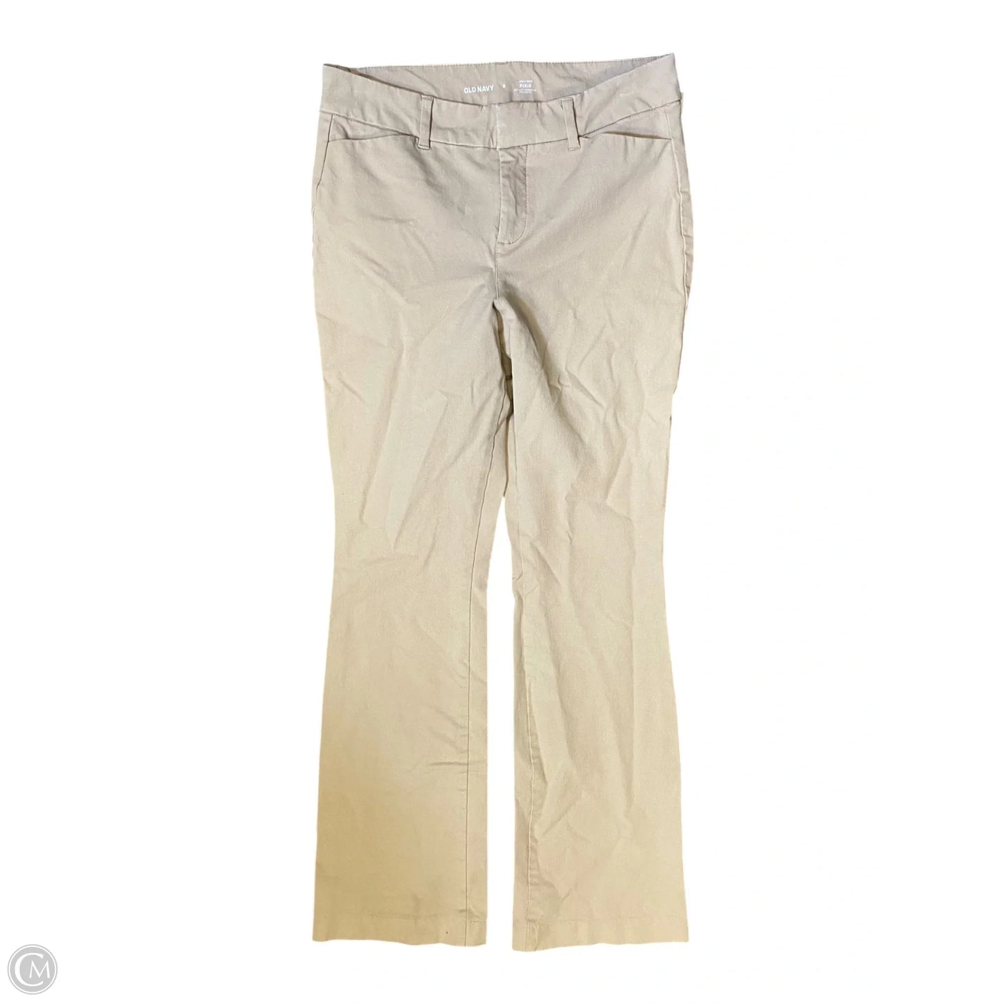 Pants Other By Old Navy In Beige, Size: 6