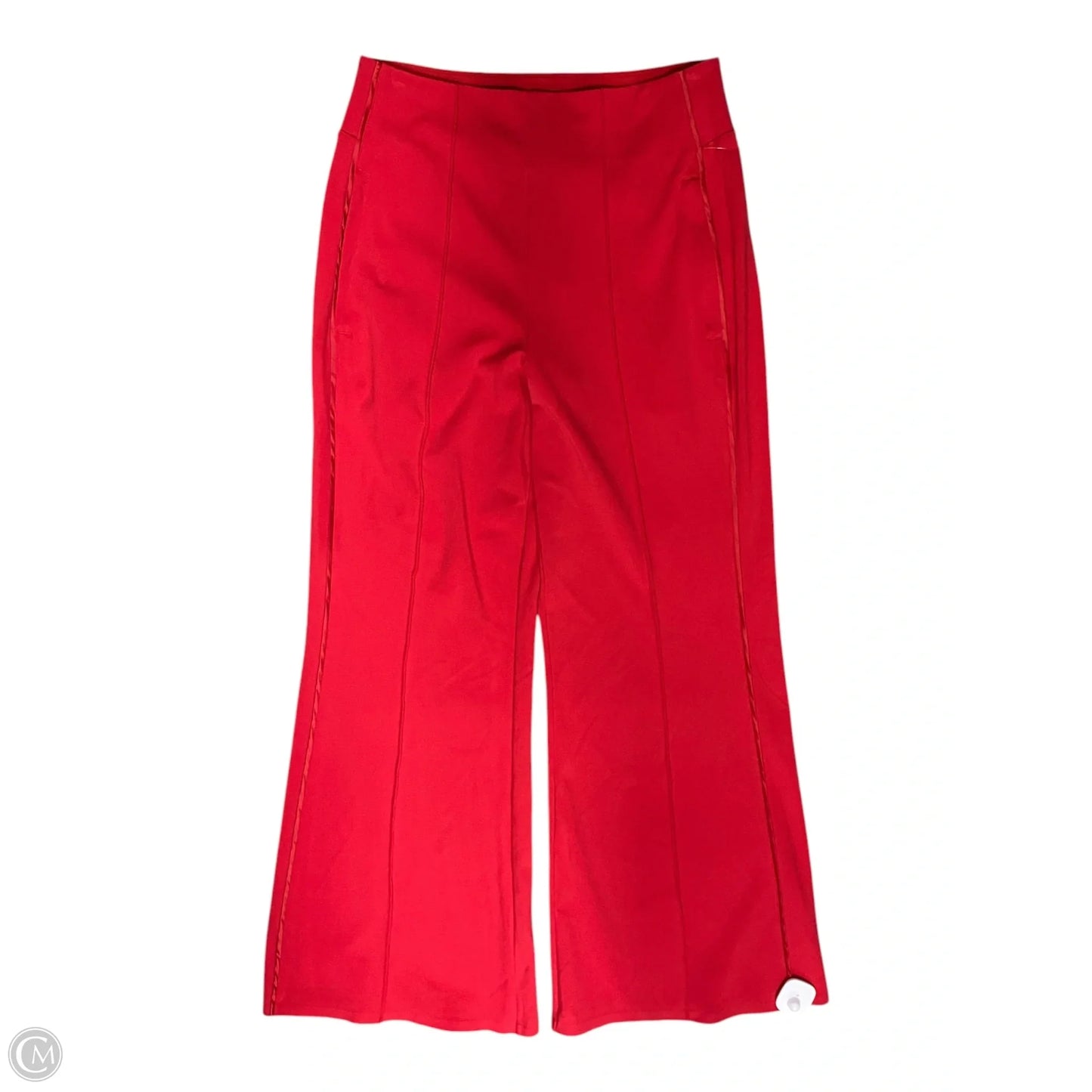 Pants Dress By Athleta In Red, Size: M