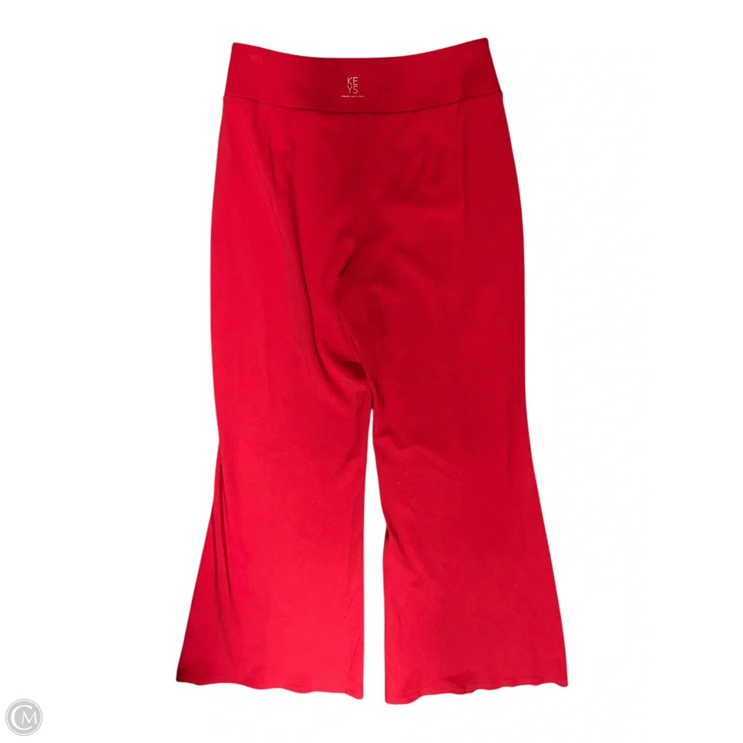 Pants Dress By Athleta In Red, Size: M