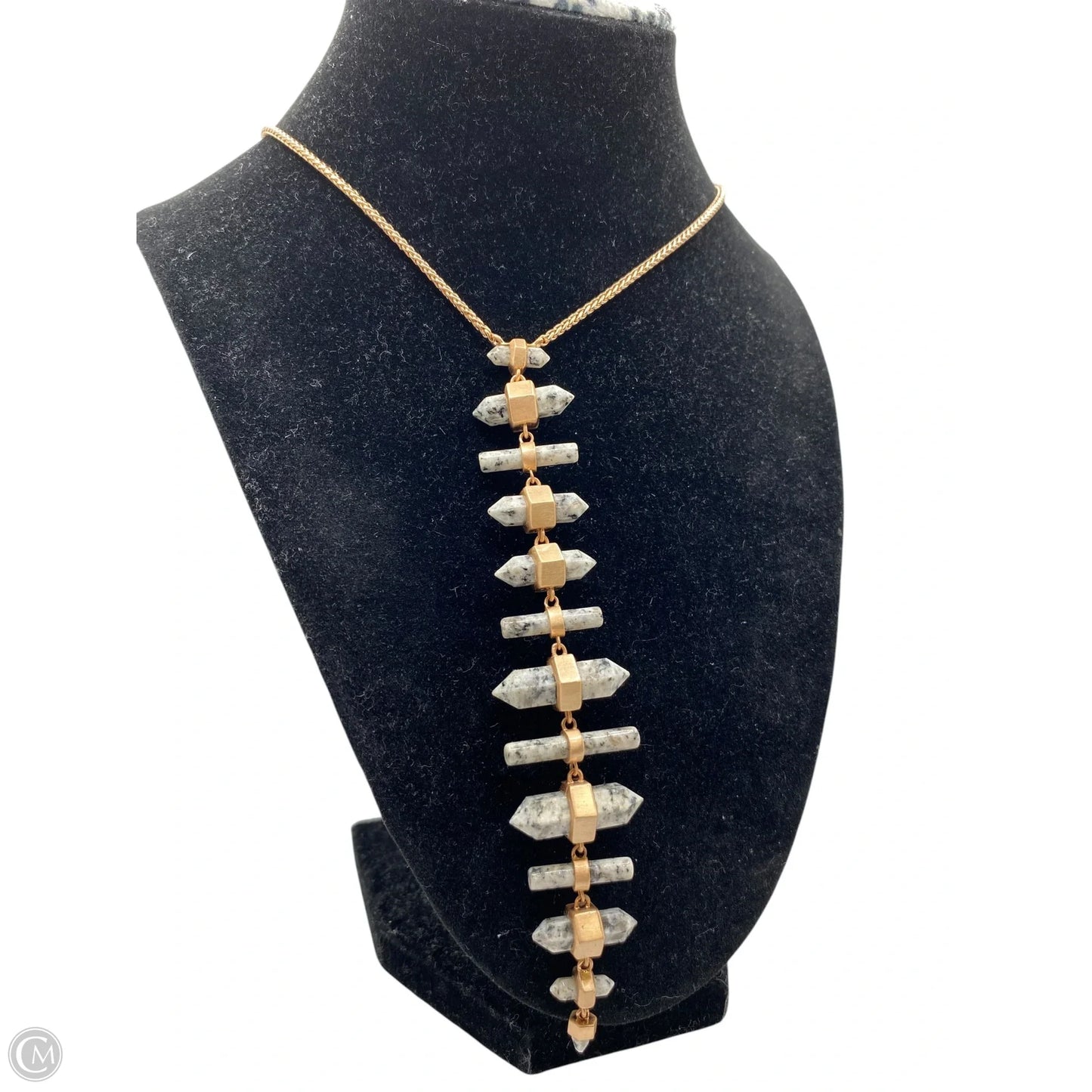 Necklace Lariat & Y-drop By Kendra Scott