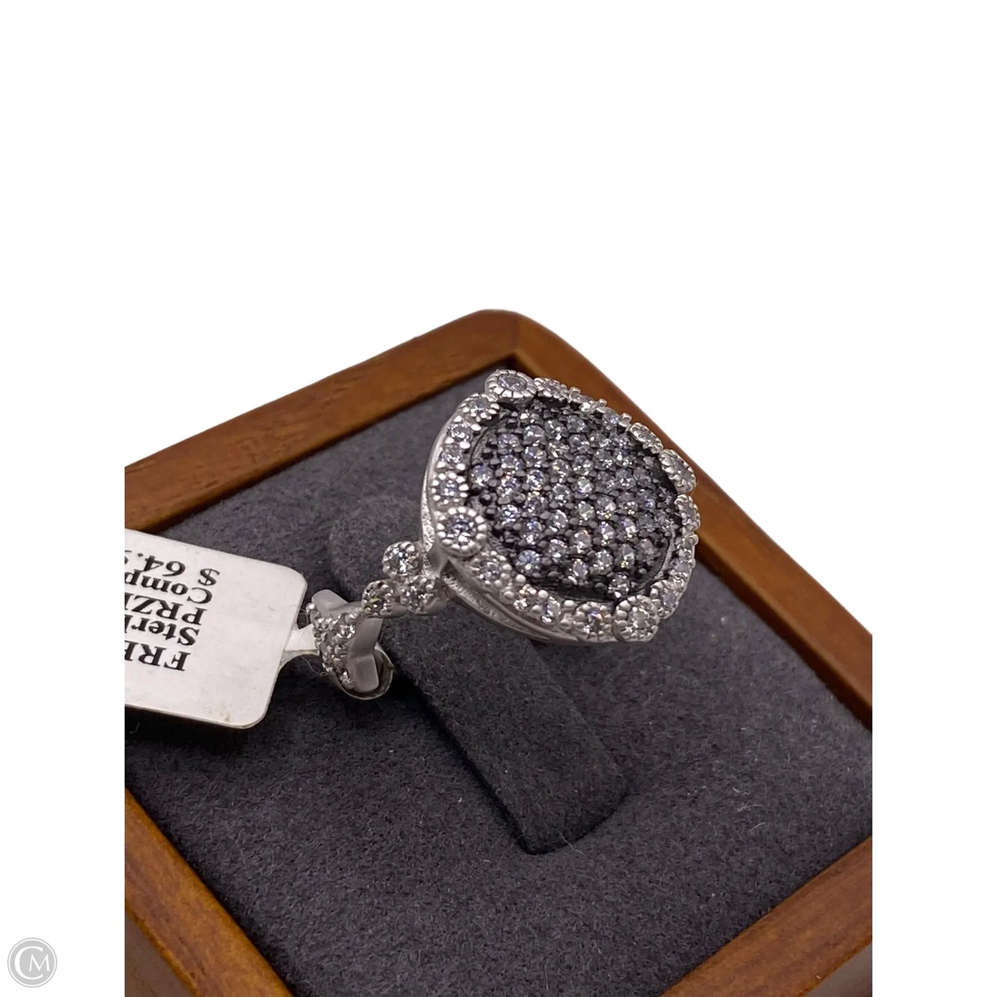 Ring Statement By Clothes Mentor, Size 6