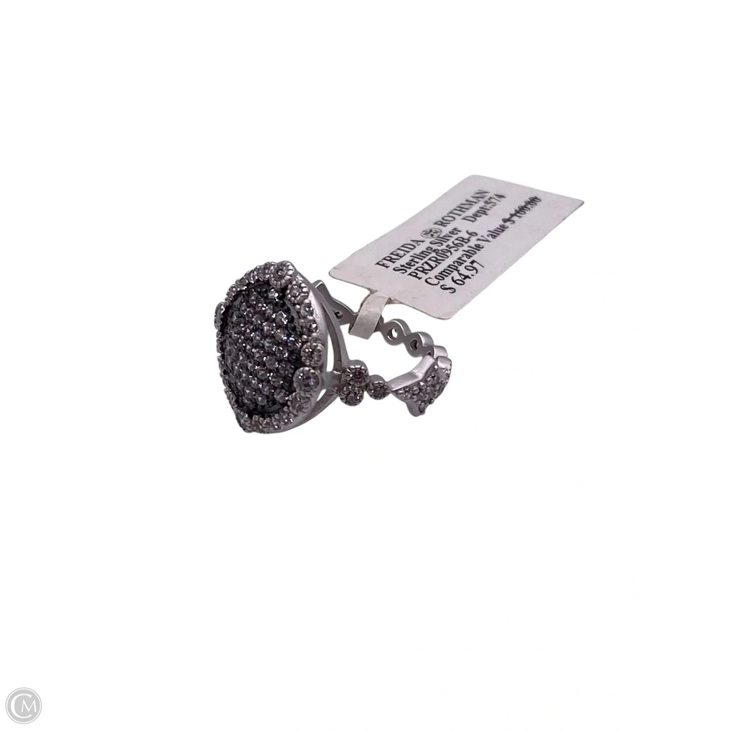 Ring Statement By Clothes Mentor, Size 6