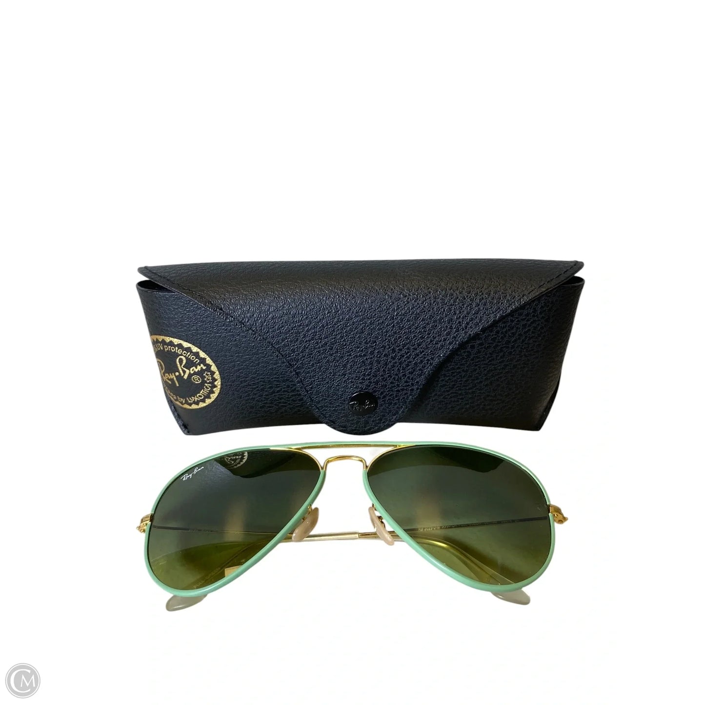Sunglasses Designer By Ray Ban, Size: