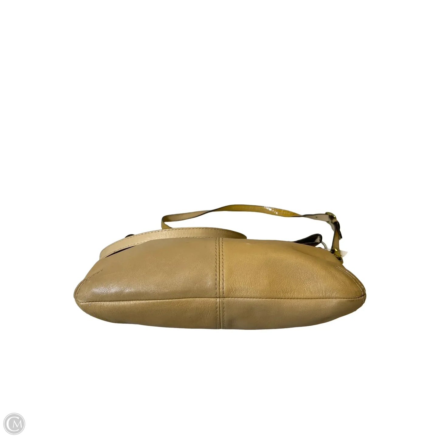 Crossbody Designer By Coach, Size: Medium