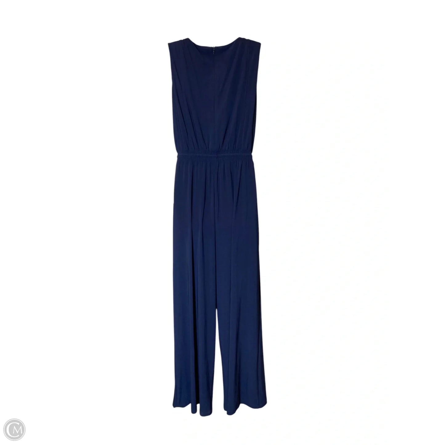 Jumpsuit By Vince Camuto In Navy, Size: Sp