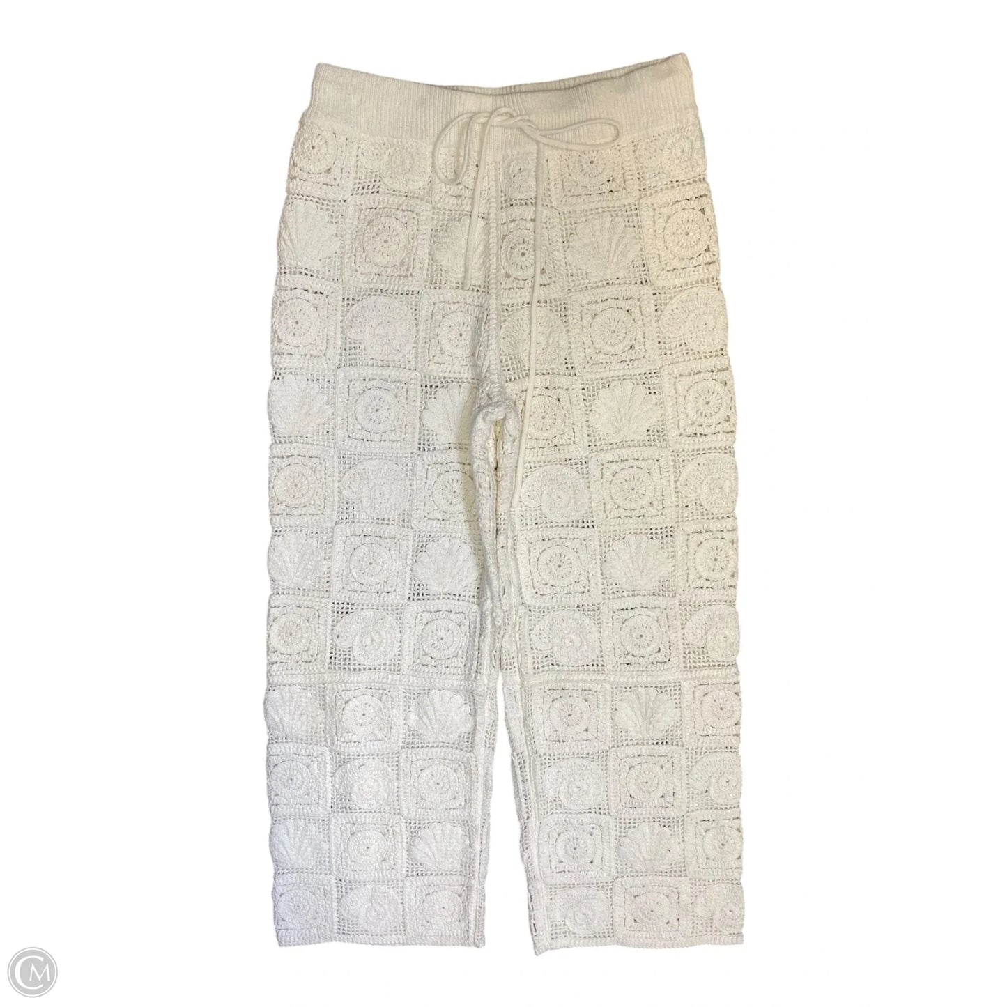 Pants Other By Rails In Cream, Size: M