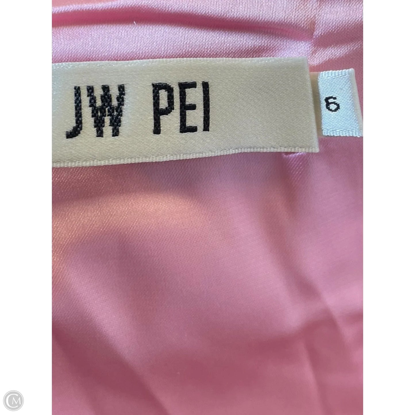 Dress Casual Midi By Clothes Mentor In Pink, Size: S