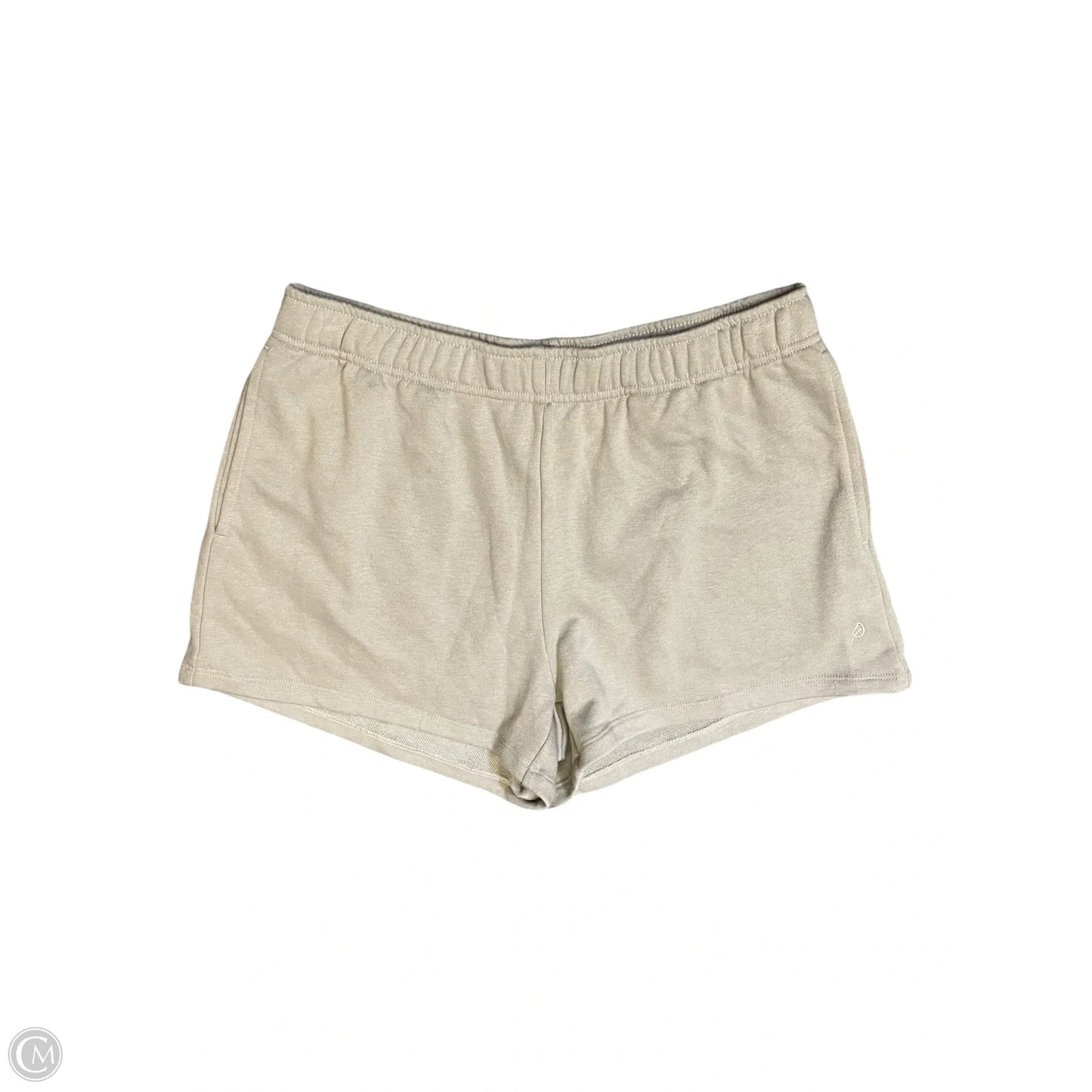 Shorts By Clothes Mentor In Beige, Size: M