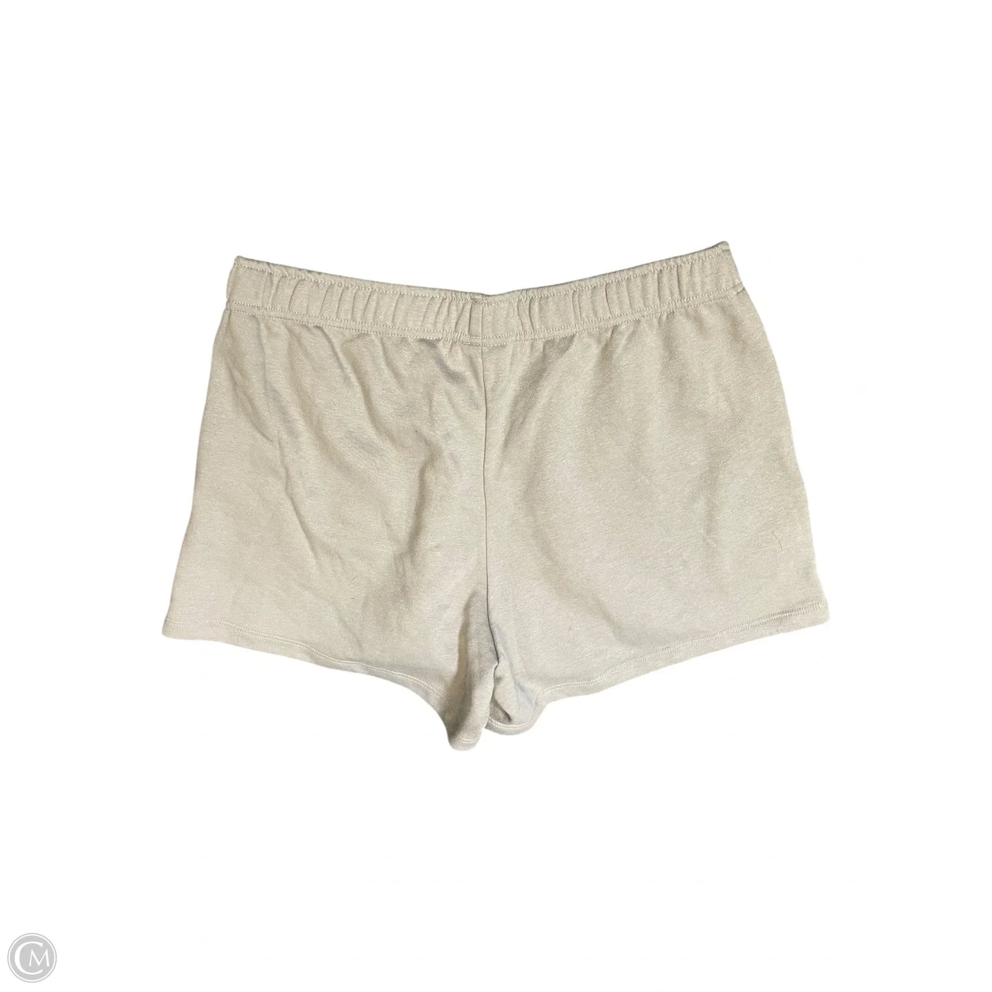 Shorts By Clothes Mentor In Beige, Size: M