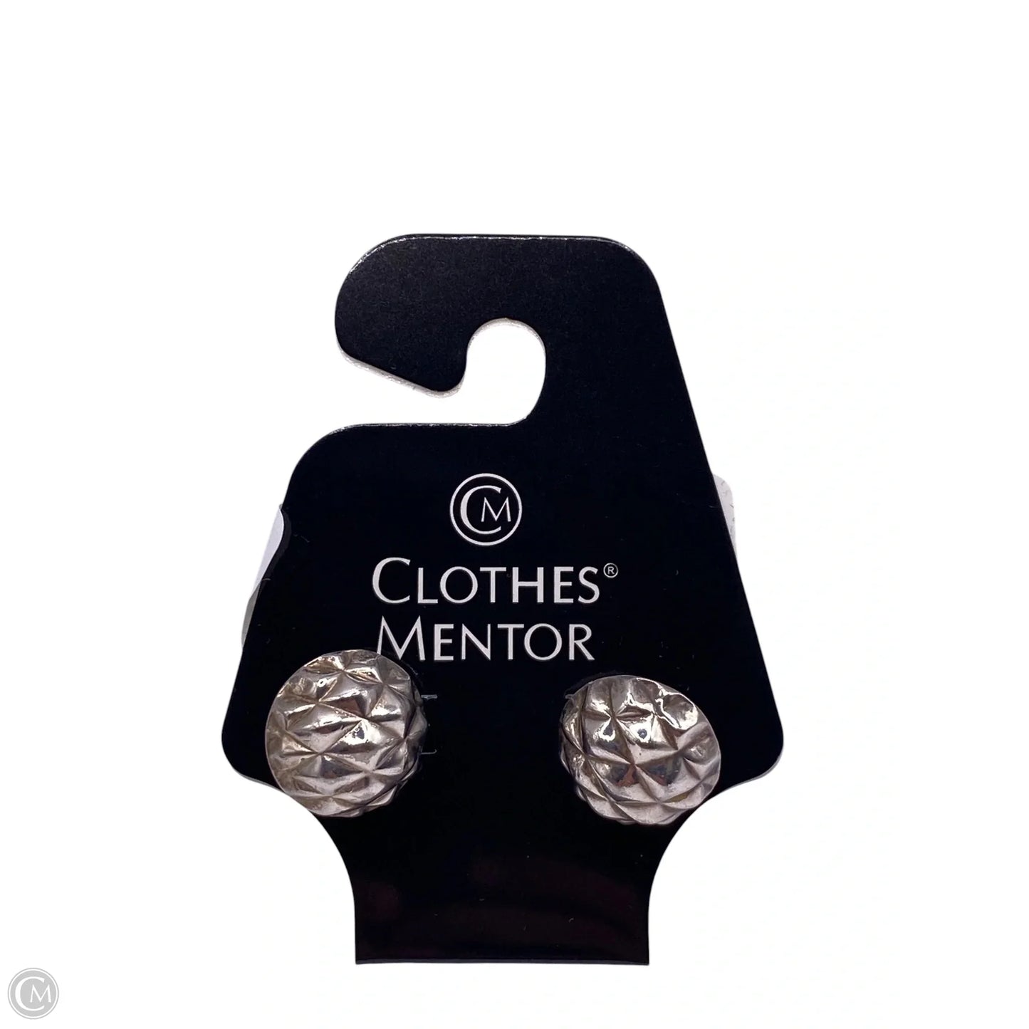 Earrings Sterling Silver By Clothes Mentor