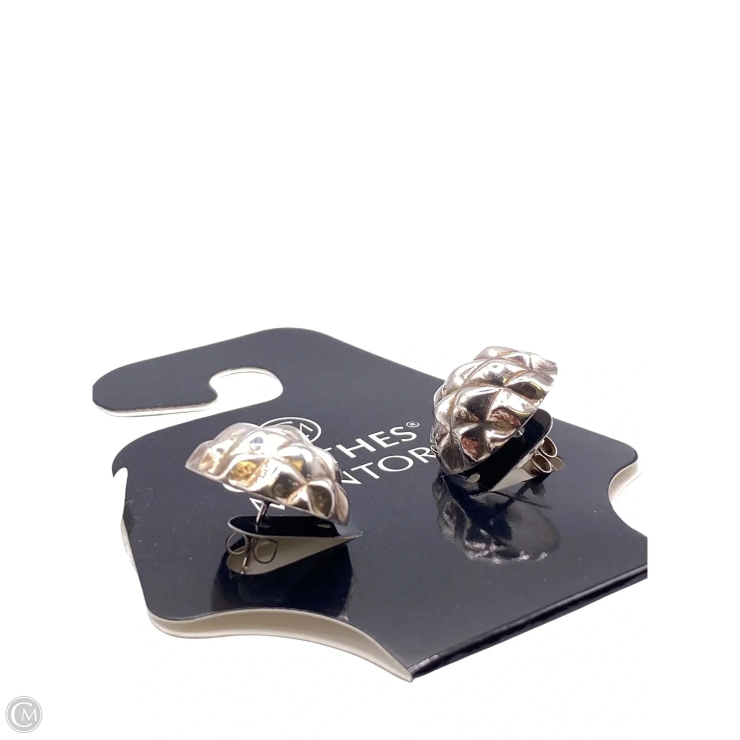 Earrings Sterling Silver By Clothes Mentor